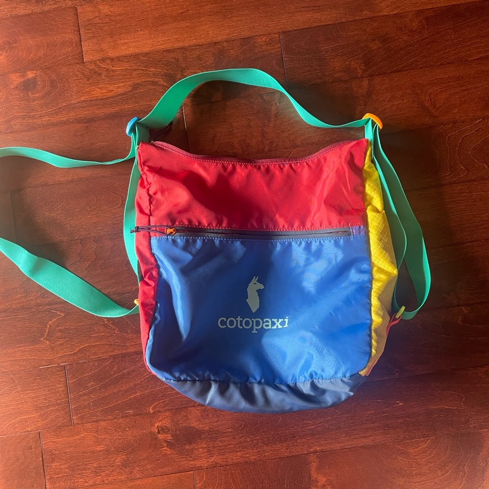 Cotopaxi Taal Convertible Tote